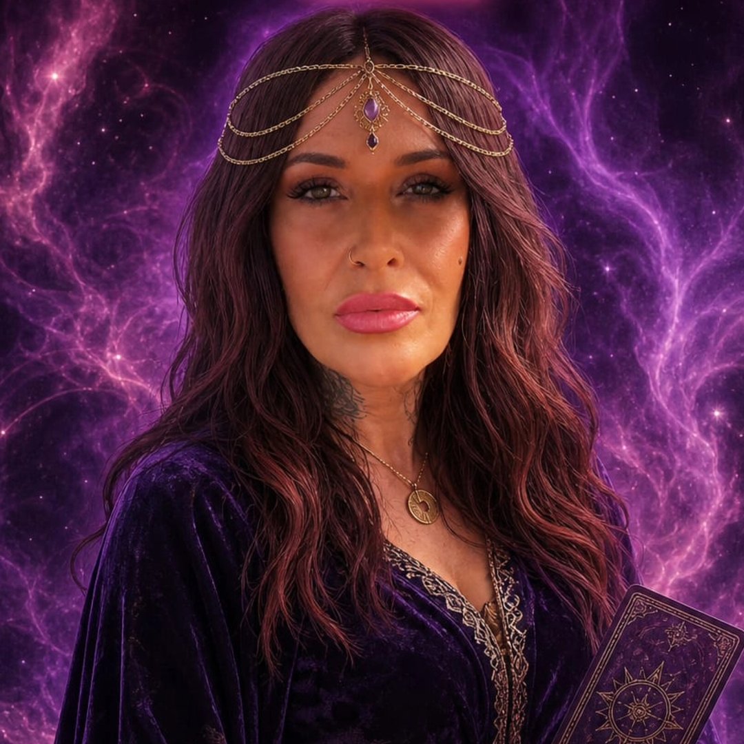 Gabriella — Prêtresse Samaha